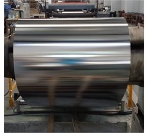 2.8/5.6平らな錫シートの明るい石造りの銀製の表面は終わった