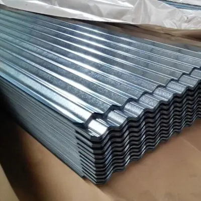 ASTM A653M 鉄鋼板 建築用波紋板